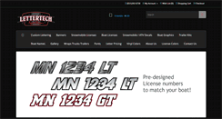 Desktop Screenshot of lettertech.com